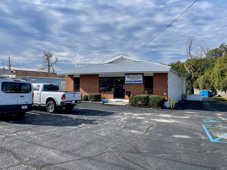 610 N Ashley St, Valdosta, GA for sale - Building Photo - Image 1 of 1