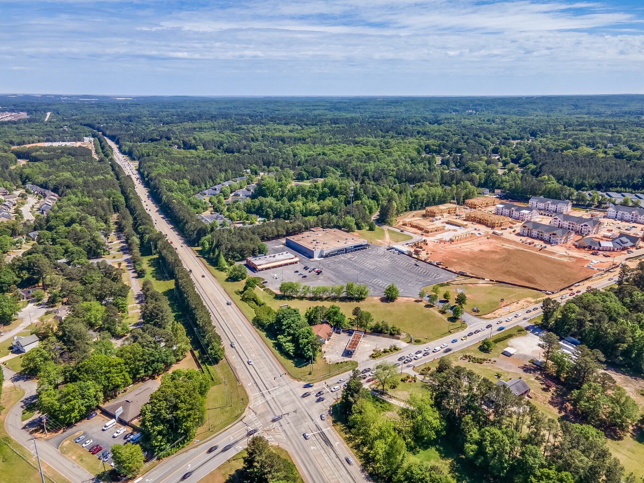 4331 Brownsville Rd, Powder Springs, GA 30127 Retail for Sale