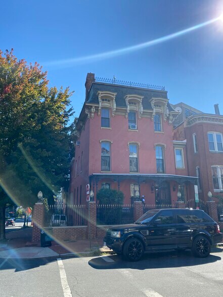 400 M St NW, Washington, DC for sale - Building Photo - Image 1 of 1
