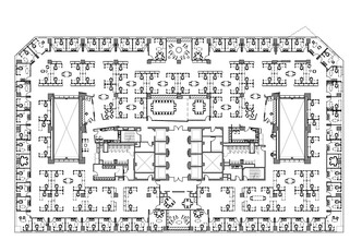 1717 H St NW, Washington, DC for lease Floor Plan- Image 1 of 1