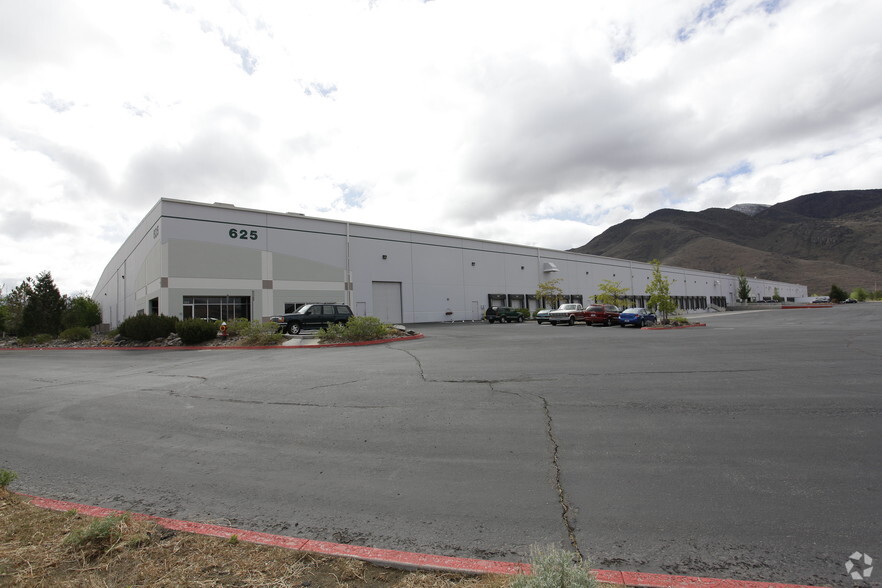 625 Waltham Way, Mccarran, NV for lease - Primary Photo - Image 1 of 4