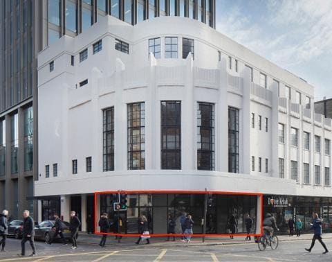 58-62 Renfield St, Glasgow for sale Building Photo- Image 1 of 1