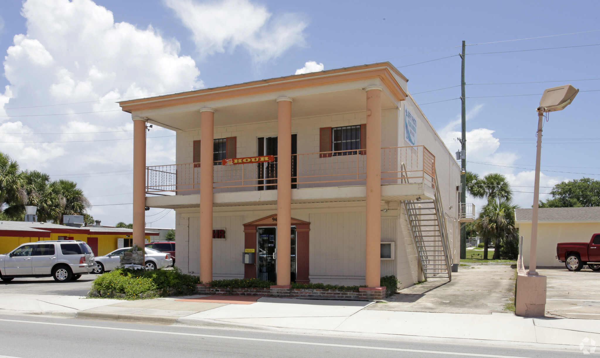 2 Freestanding Retail Buildings On US-1 - Fort Pierce, FL For Sale ...