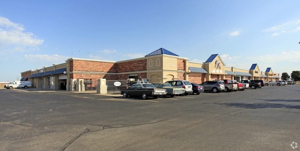 1627-1629 E US Highway 66, El Reno, OK for lease - Building Photo - Image 2 of 4