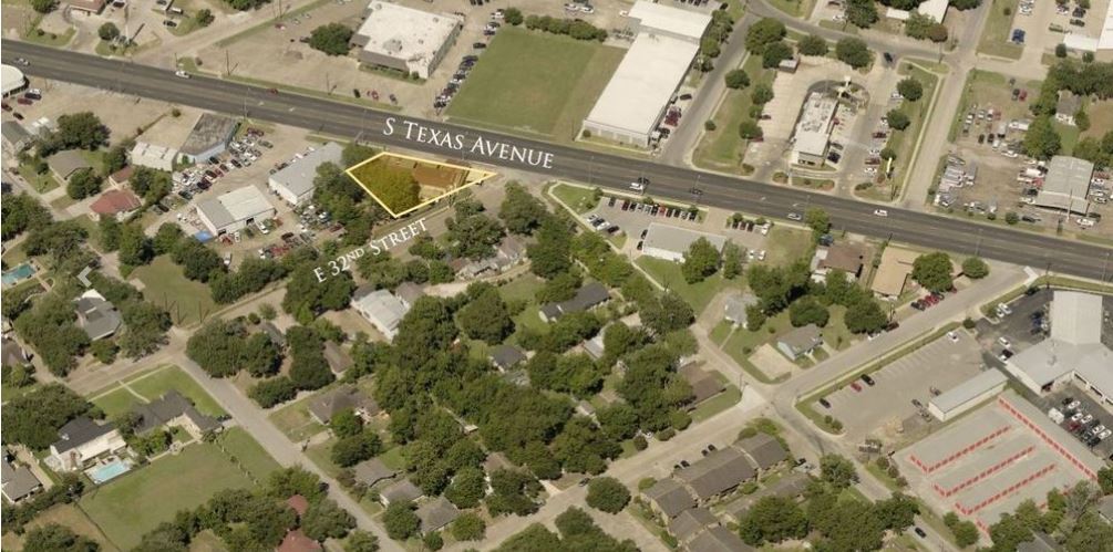 801 S Texas Ave, Bryan, TX for sale Building Photo- Image 1 of 1