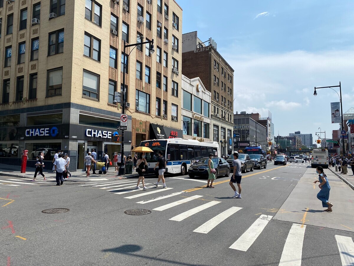 3901 Main St, Flushing, NY 11354 The Chamber of Commerce Building