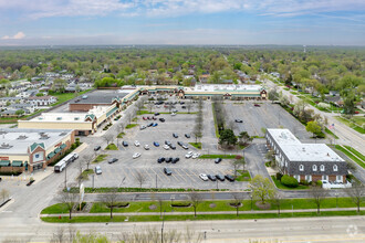 1461-1535 Schaumburg Rd, Schaumburg, IL - aerial  map view - Image1