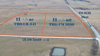 More details for 11ac TBD CR 341, Muenster, TX - Land for Sale