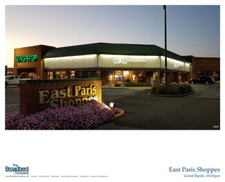 More details for 3923-3999 28th St SE, Grand Rapids, MI - Retail for Lease