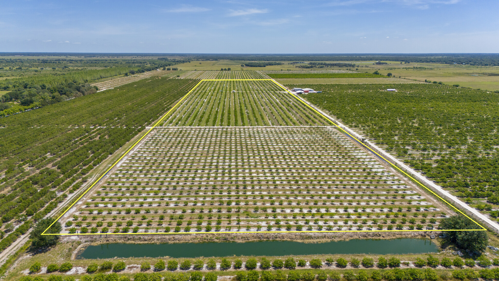 Hwy 31, Arcadia, FL for sale Aerial- Image 1 of 12