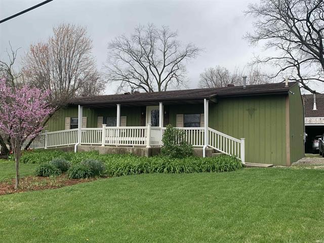 203 N West St, Haubstadt, IN for sale Primary Photo- Image 1 of 3