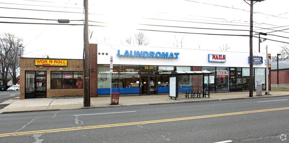 2626 Morris Ave, Union Township, NJ for sale - Primary Photo - Image 1 of 1