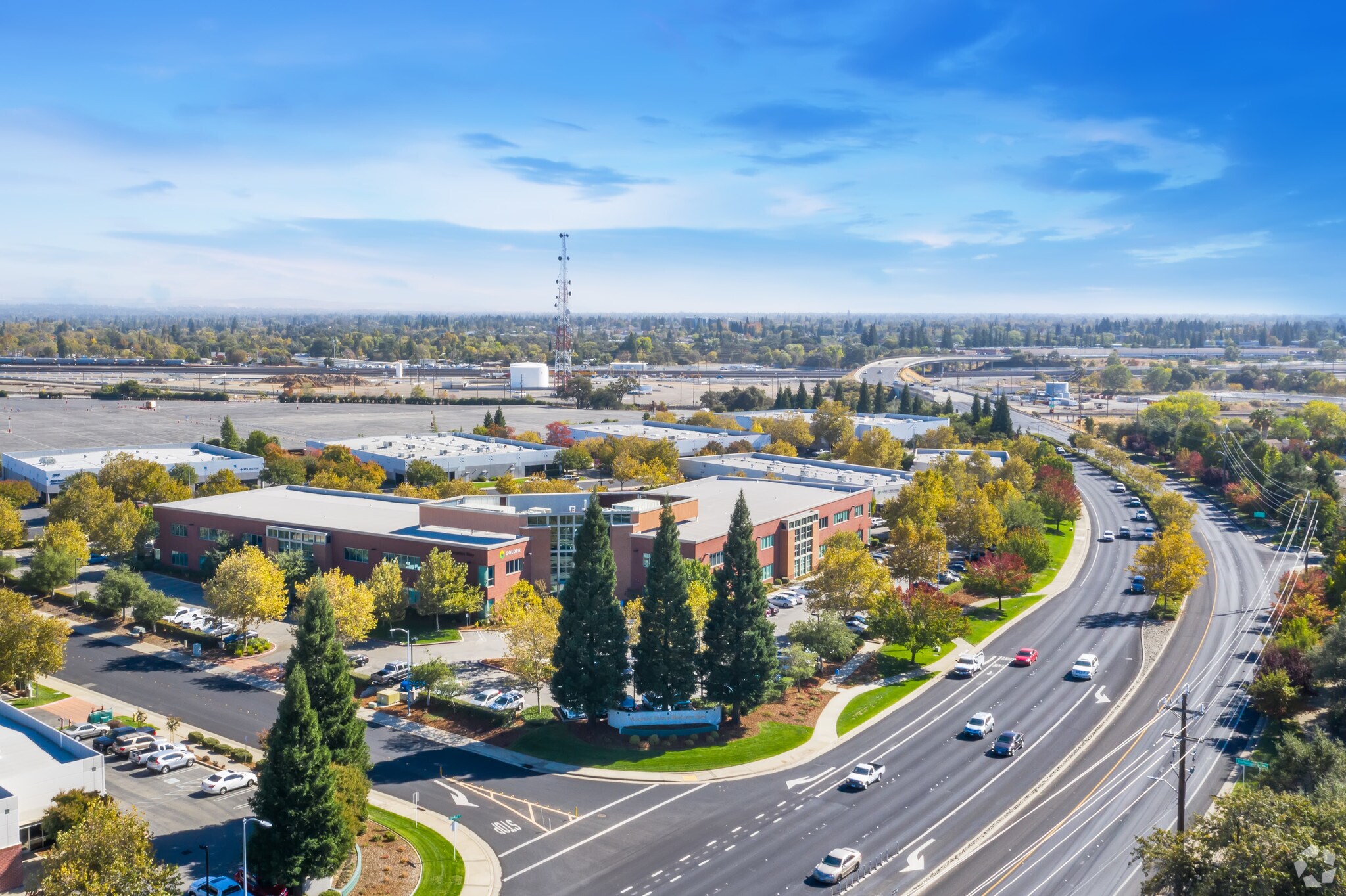 1000 Enterprise Way, Roseville, CA 95678 Office for Lease