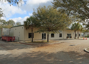 1100 Americana Blvd, Sanford FL - Warehouse