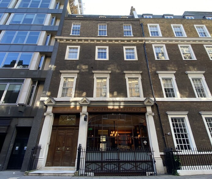 32 Old Burlington St, London for sale - Building Photo - Image 1 of 1