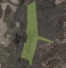 Deer Farm Place, La Plata, MD - AERIAL map view