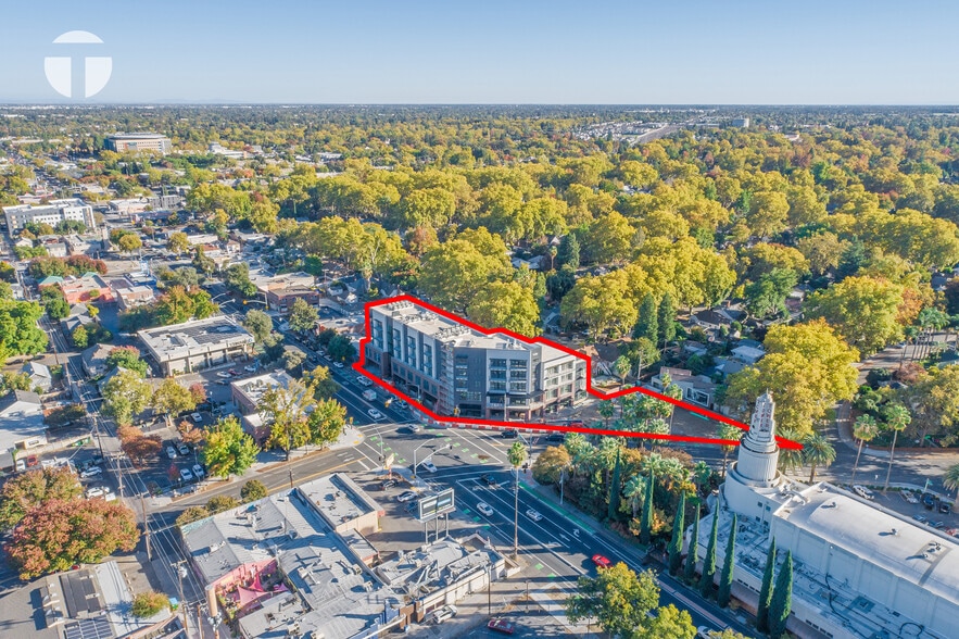 1600 Broadway, Sacramento, CA for lease - Building Photo - Image 3 of 23