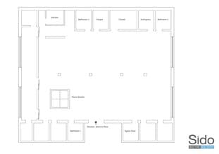 134 W 25th St, New York, NY for lease Site Plan- Image 1 of 10