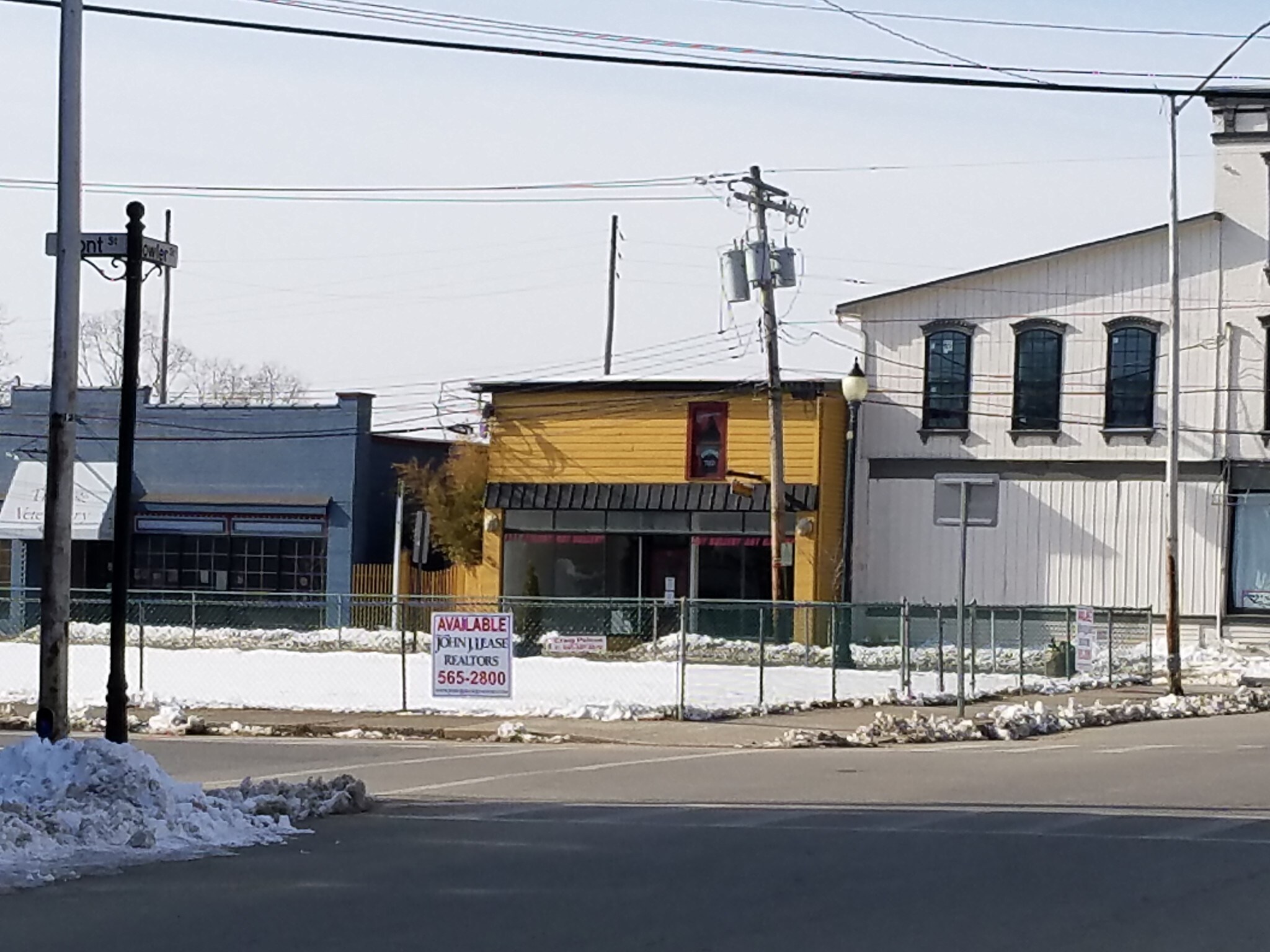 30 Jersey Ave, Port Jervis, NY 12771 Land lease or Purchase