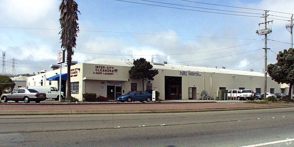 428-438 S Airport Blvd, South San Francisco, CA for sale - Building Photo - Image 2 of 4