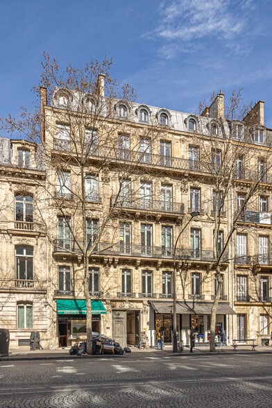 140 Boulevard Haussmann, Paris for lease - Building Photo - Image 2 of 6
