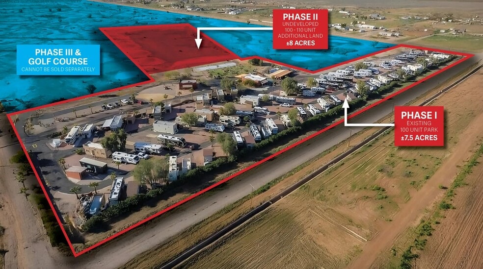 3290 S Montgomery Rd, Casa Grande, AZ for sale - Building Photo - Image 1 of 1