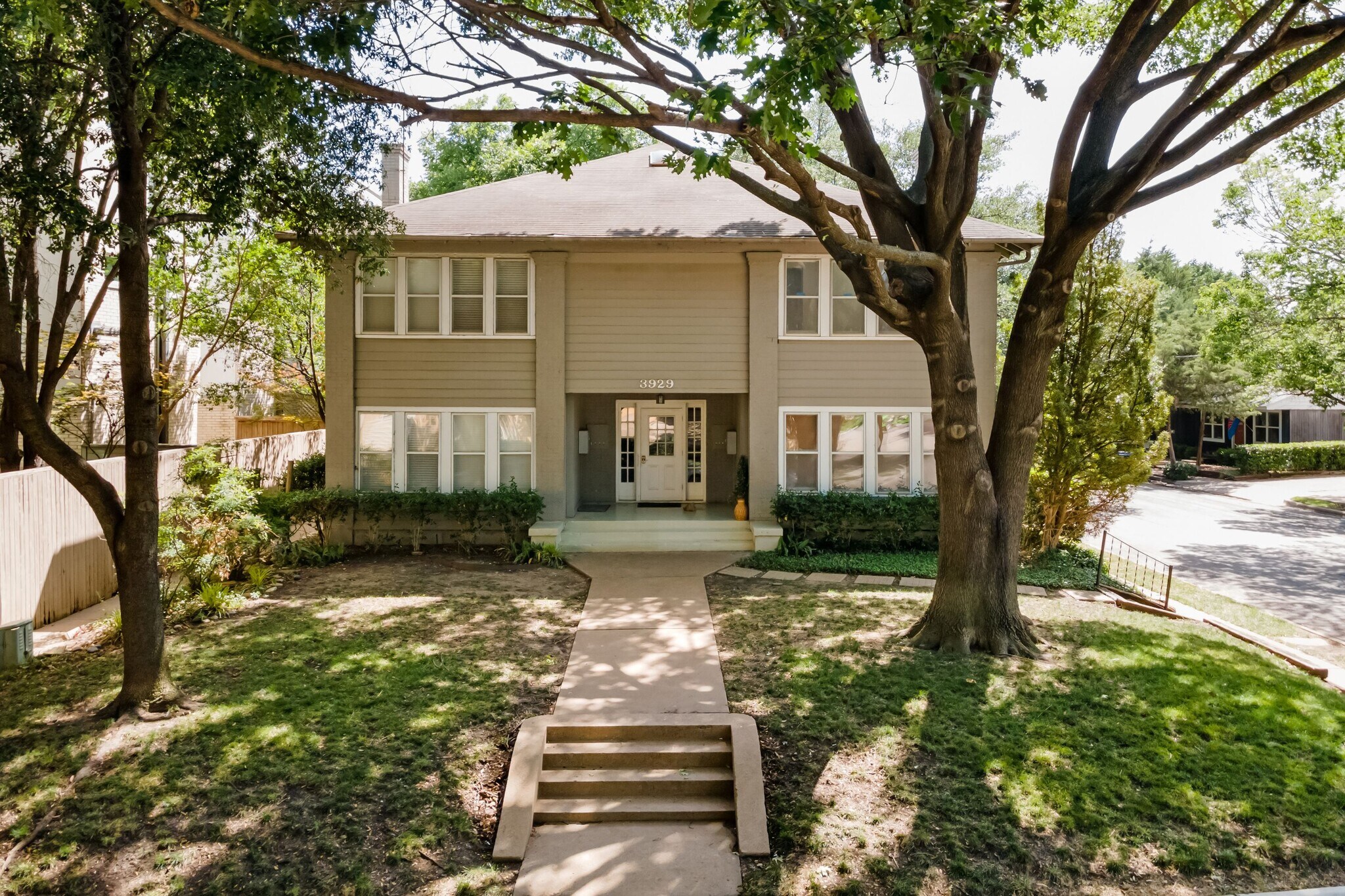 3929 Gilbert Ave, Dallas, TX for sale Building Photo- Image 1 of 1