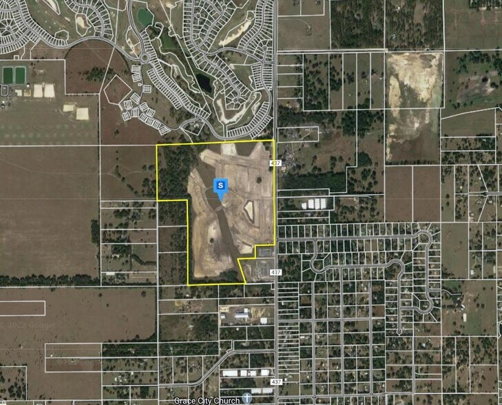 County Road 437, Sorrento, FL 32776