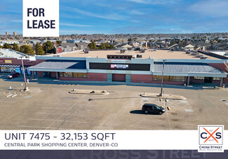 More details for 7325-7759 E Iliff Ave, Denver, CO - Office/Medical, Retail for Lease