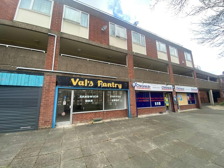 259-262 St Anns Clos, Newcastle Upon Tyne for lease - Building Photo - Image 1 of 4