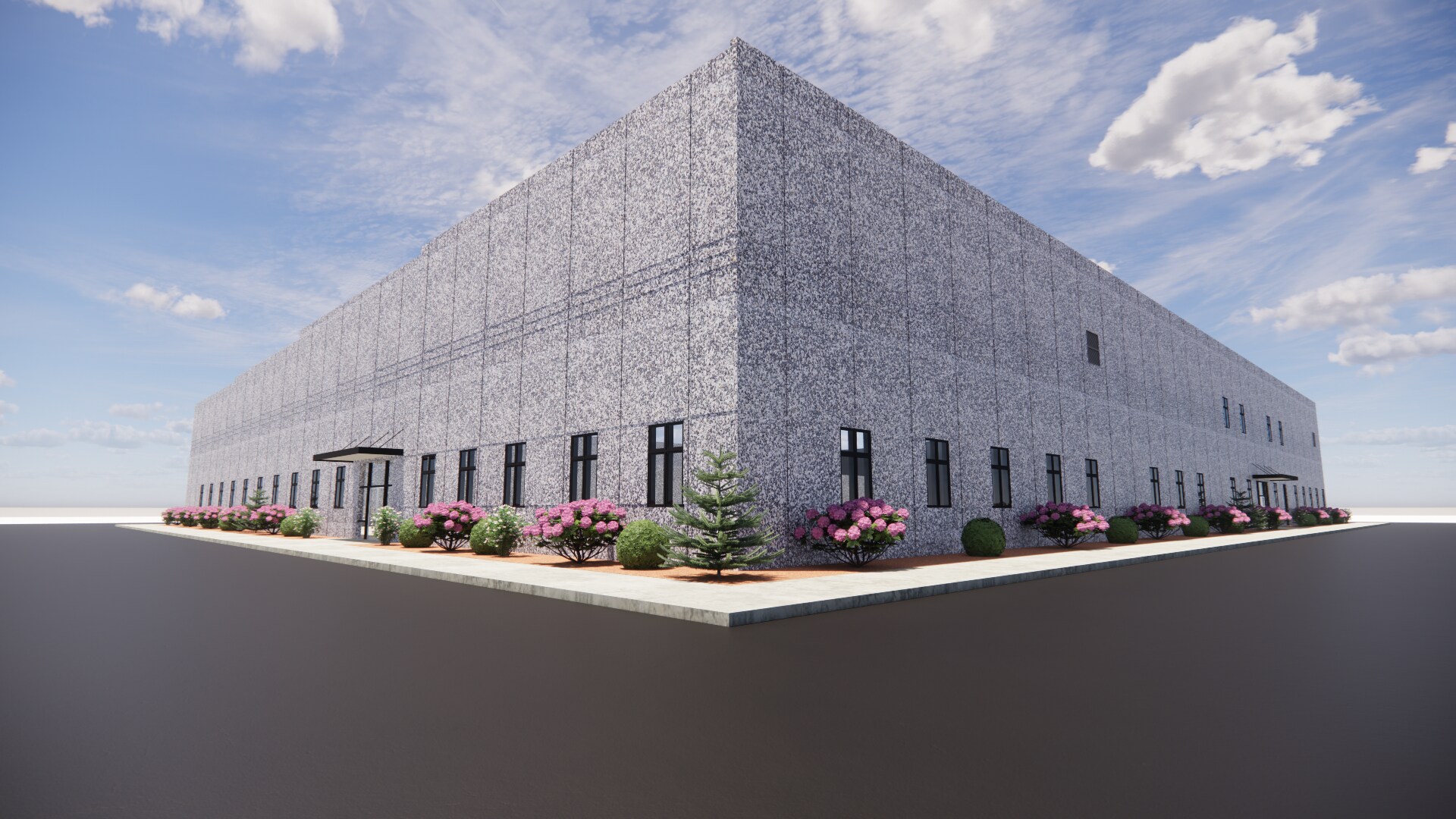 1245 Kingsview Dr, Lebanon, OH for lease Building Photo- Image 1 of 3