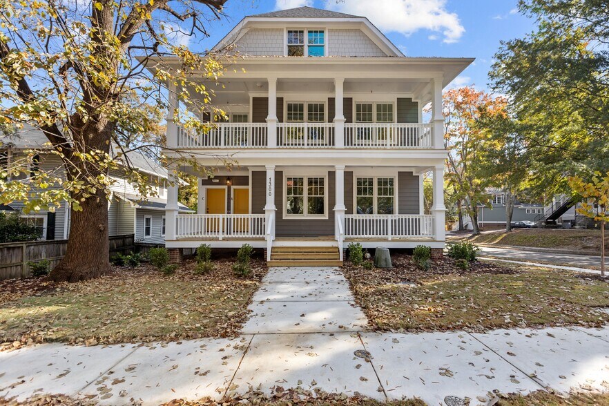 1300 Broad St, Durham, NC for sale - Building Photo - Image 1 of 1