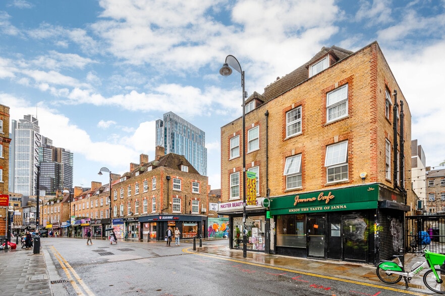 73 Wentworth St, London for lease - Building Photo - Image 2 of 12