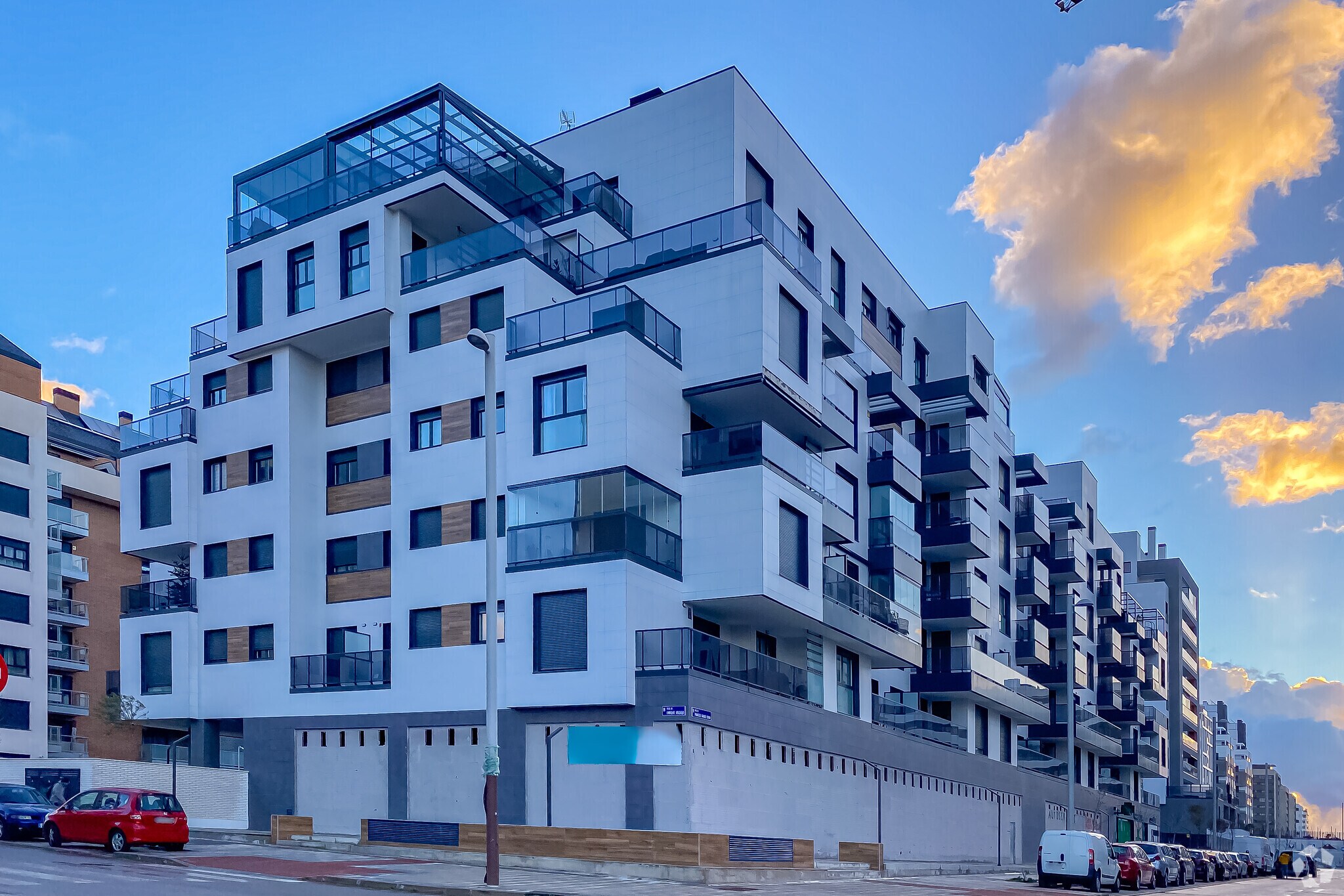 Calle Enrique Urquijo, 110, Madrid, Madrid for lease Primary Photo- Image 1 of 4