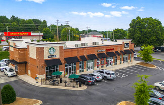 More details for 187 Turnersburg Hwy, Statesville, NC - Retail for Lease