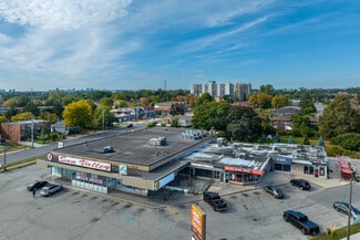More details for 468-480 Danforth Rd, Toronto, ON - Retail for Lease