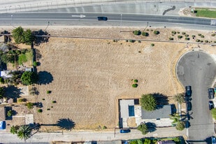 100 N. 2nd Street Colton CA 92324 - Land