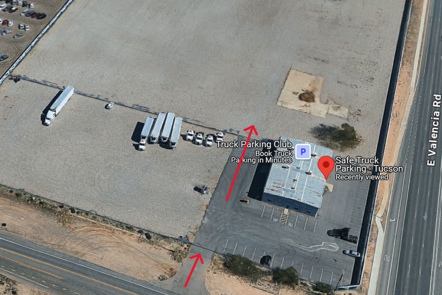 6001 S Wilmot Rd, Tucson, AZ for lease - Building Photo - Image 2 of 8