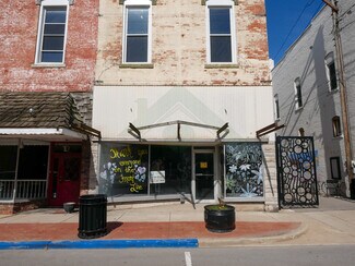 More details for 112 S Anderson St, Elwood, IN - Office/Retail for Lease