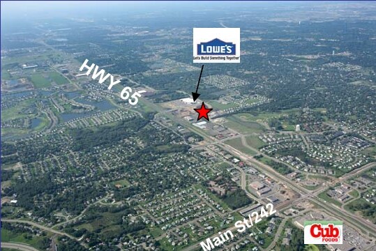 11820 Ulysses St Ne Blaine Mn 55434 Office For Lease Loopnet Com