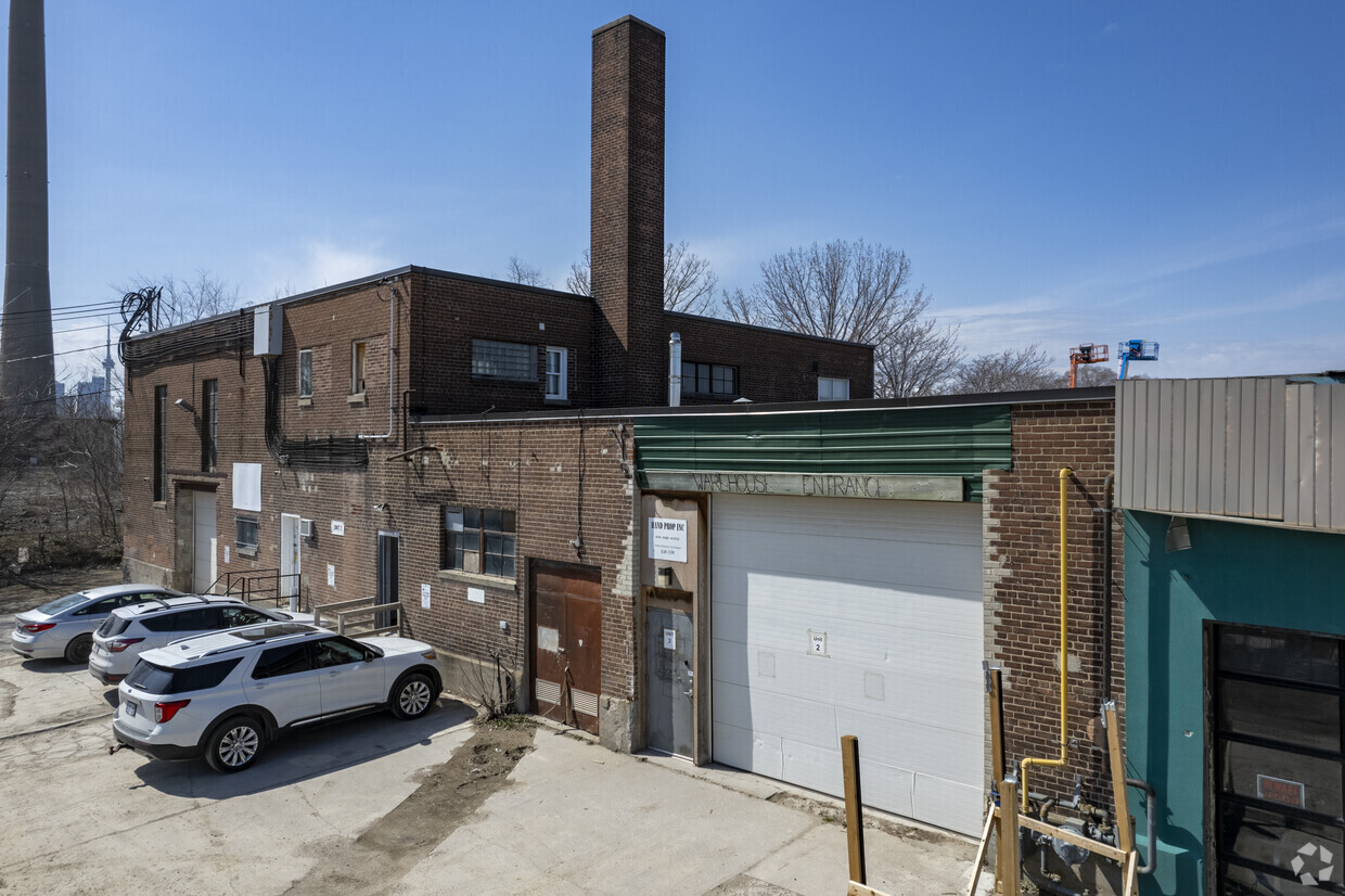 4 Carlaw Ave, Toronto, ON for lease Building Photo- Image 1 of 10