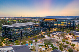 El Camino Real @ Del Mar Heights Road, San Diego, CA - aerial  map view - Image1