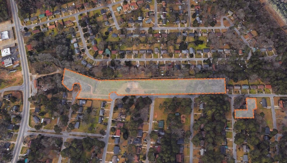 0 Candlelight Drive, Columbia, SC for sale - Building Photo - Image 1 of 7