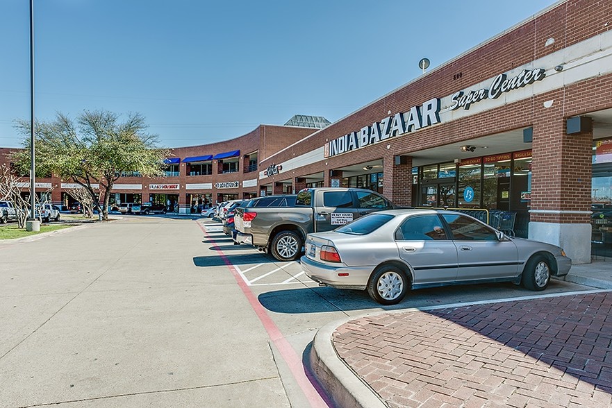 800-824 W Spring Creek Pky, Plano, TX for lease - Building Photo - Image 1 of 14