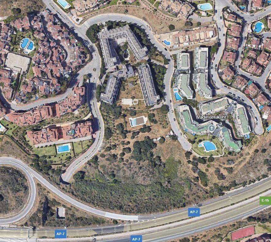 Land in Mijas, Málaga for sale Aerial- Image 1 of 6