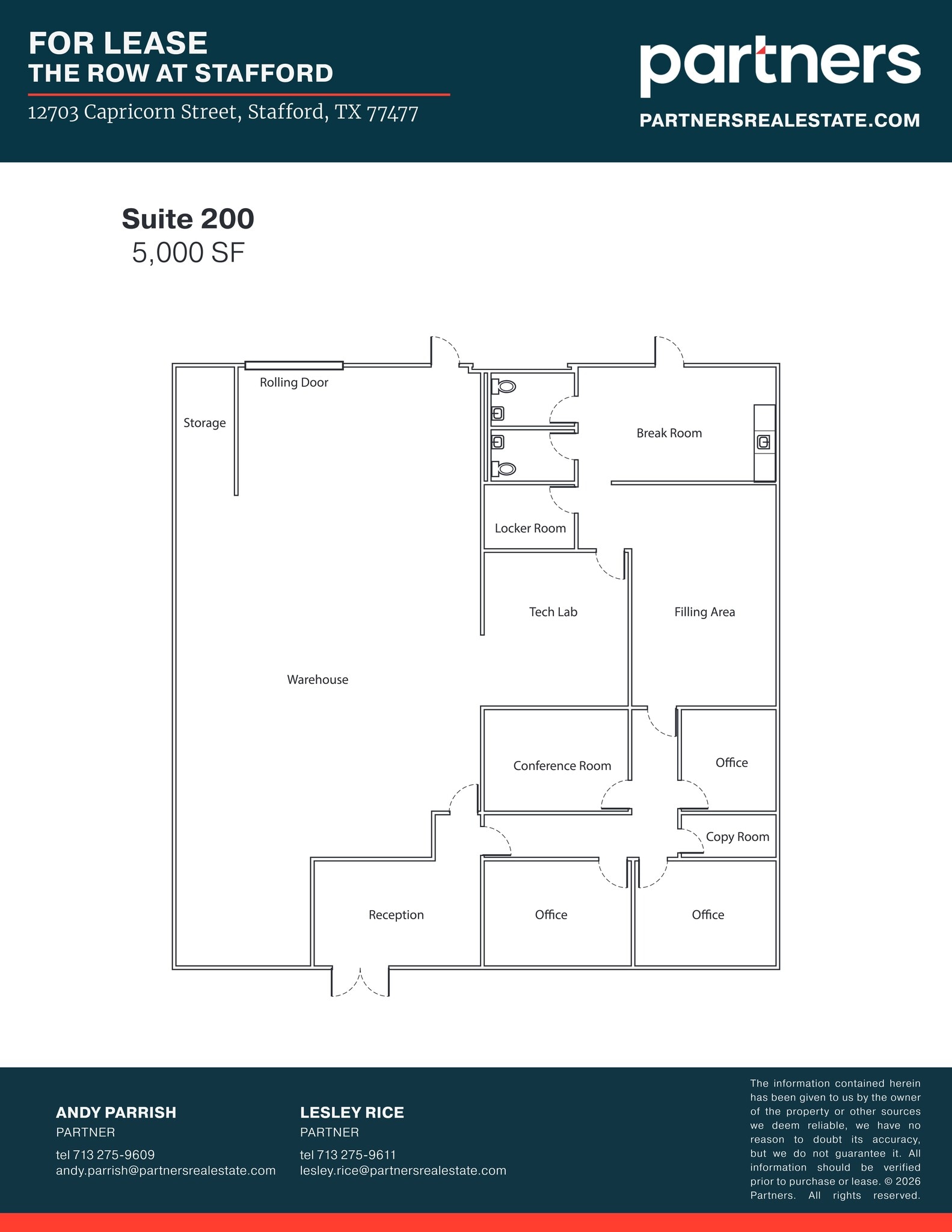 3750-3776 Greenbriar Dr, Stafford, TX for lease Site Plan- Image 1 of 1