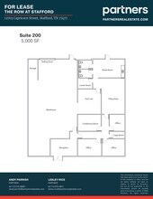3750-3776 Greenbriar Dr, Stafford, TX for lease Site Plan- Image 1 of 1