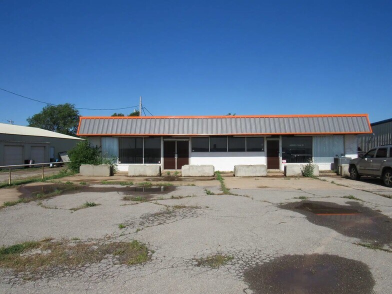 10020 US-81, Waukomis, OK for sale - Primary Photo - Image 1 of 1