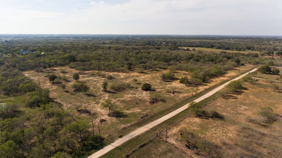 000 Roosevelt, Luling, TX for sale - Aerial - Image 3 of 17