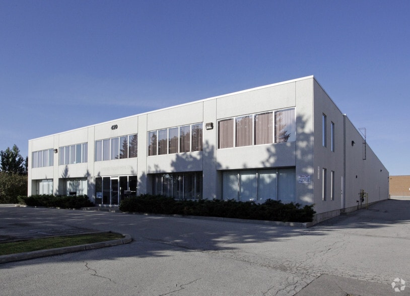 420 Millway Ave, Vaughan, ON for sale - Primary Photo - Image 1 of 1